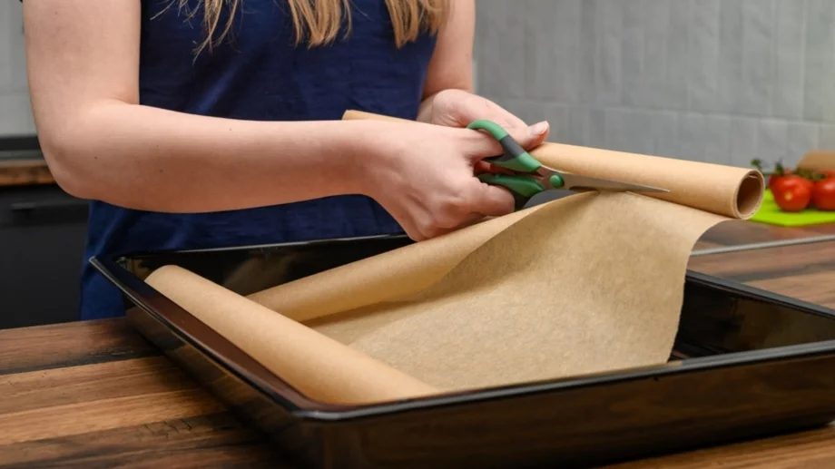 Баба знае тези трикове: 5 гениални начина да използвате хартия за печене