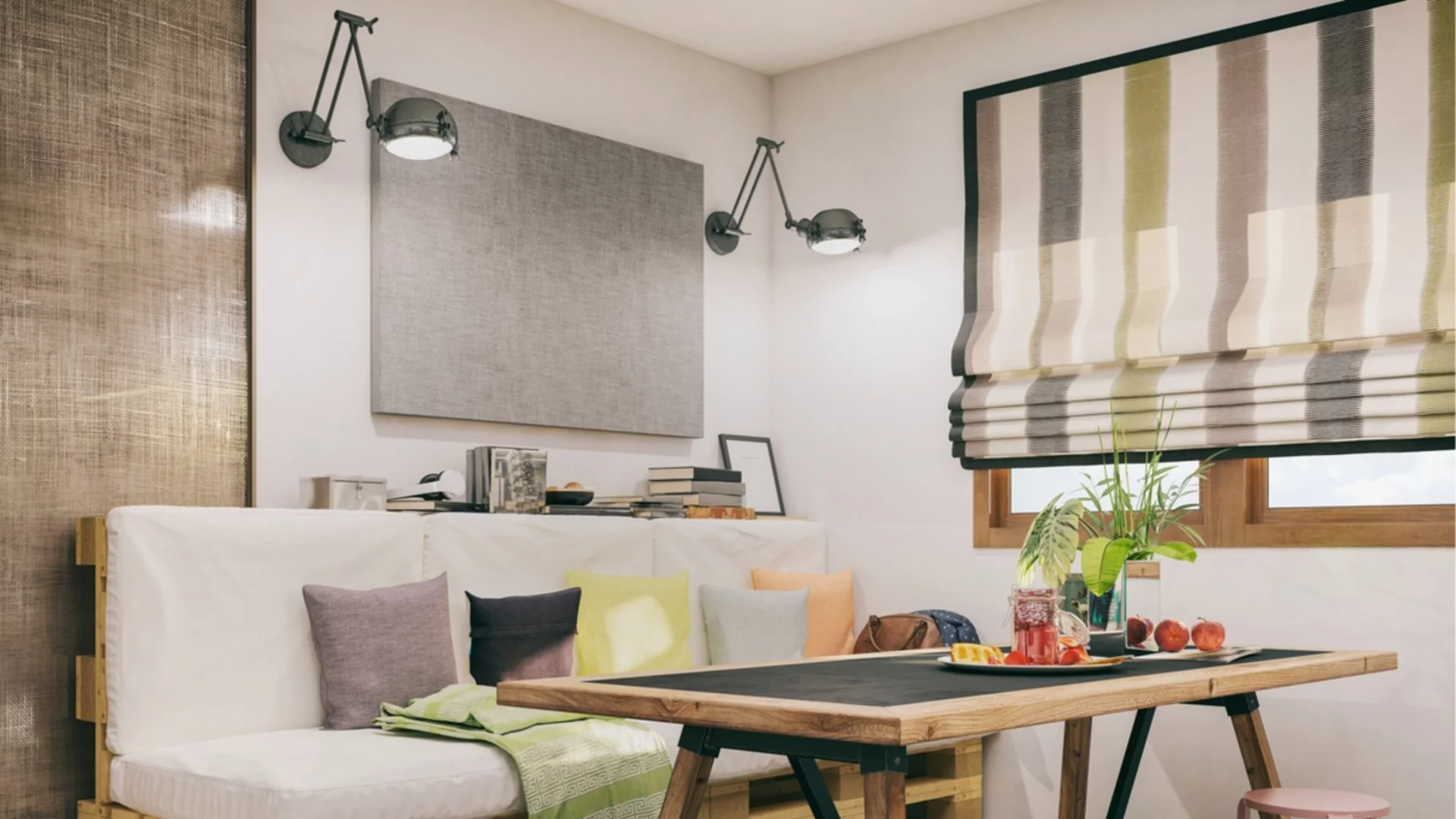 Мебели в скандинавски стил: как да постигнем хармоничен интериор?