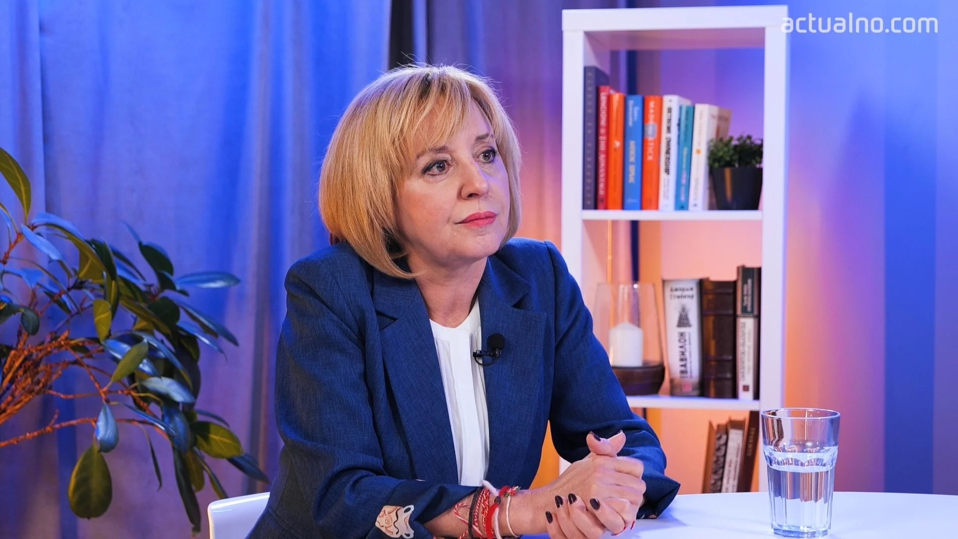 Мая Манолова: Със закон "Антиспекула" да се контролират цените при храните, лекарствата, горивата, банковите такси и мобилните оператори