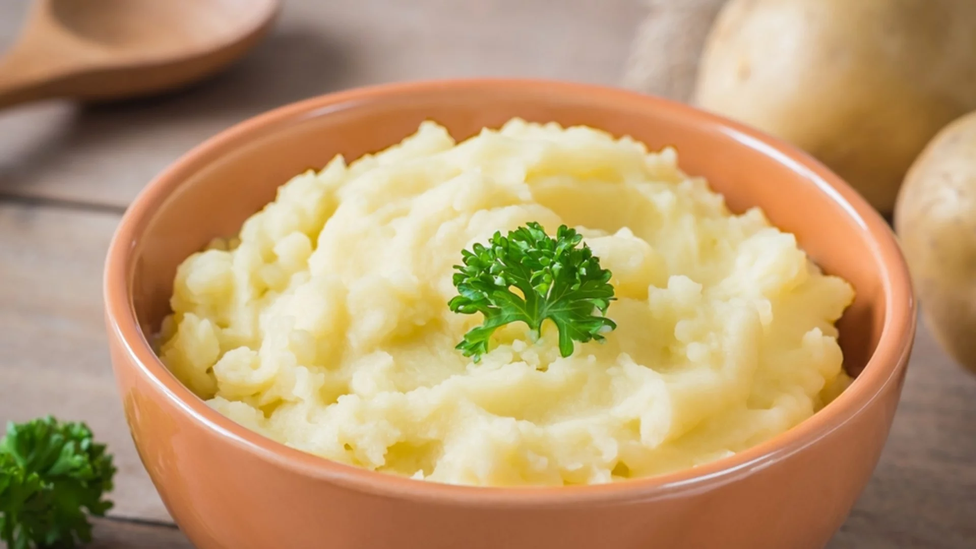 НЕ масло: Тази съставка е тайната на пухкавото картофено пюре