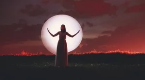 Положителен обрат в живота на тези 4 зодии заради пълнолунието на 11 юни 2025