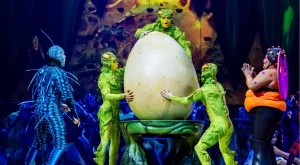 Cirque du Soleil празнува 41 години от своето създаване с 15% намаление на билетите
