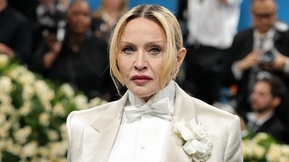 Мадона няма спирачки, обяви издаването на нов албум