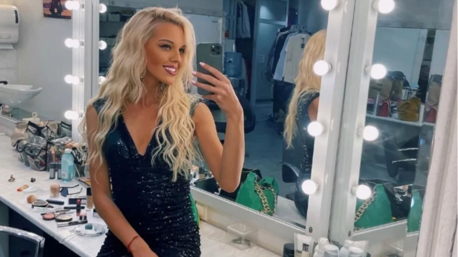 Няма да повярвате коя българска знаменитост копира Натали Трифонова (СНИМКИ)