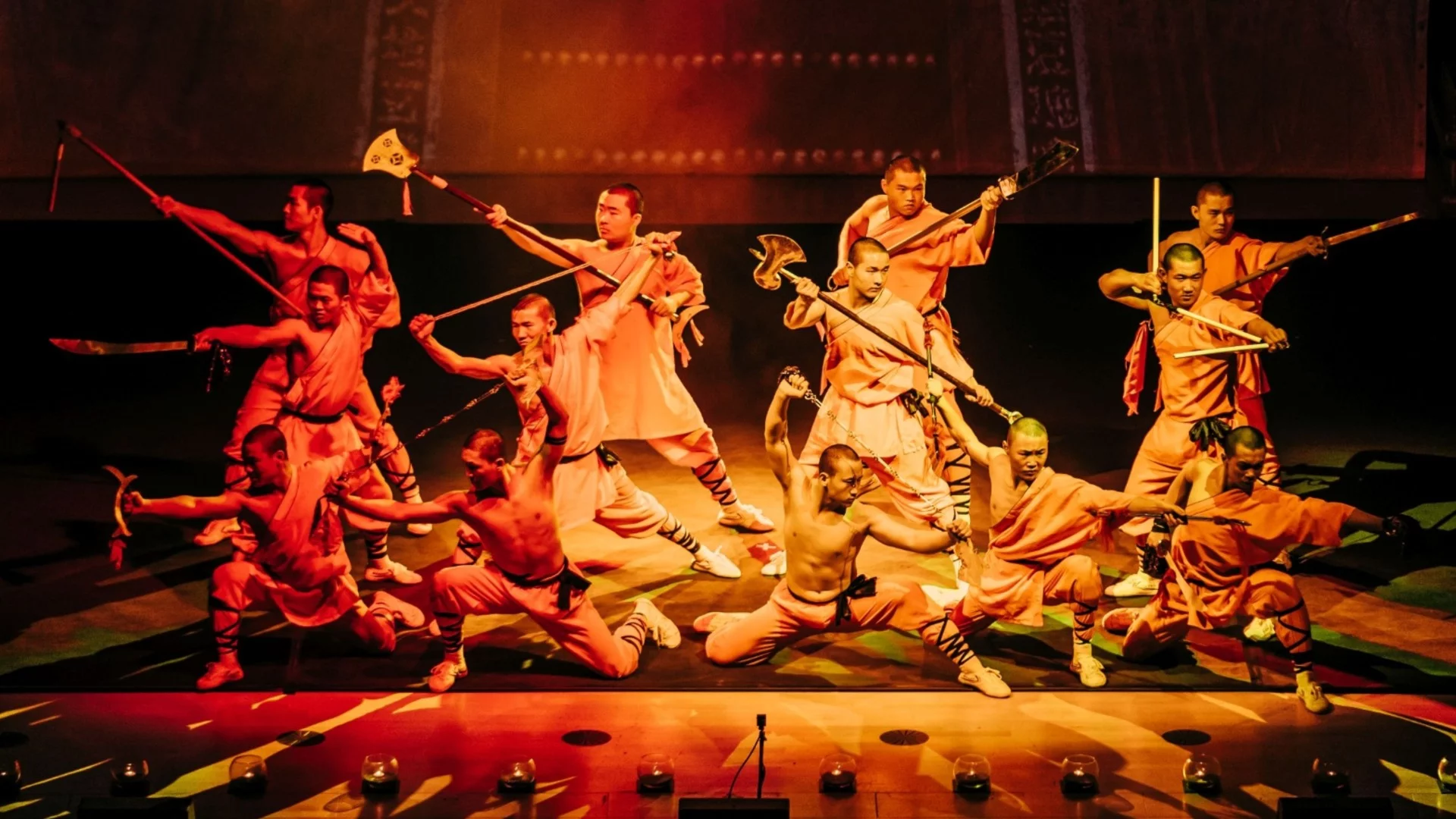 Монасите от Шаолин идват в България: Магията на древното изкуство оживява