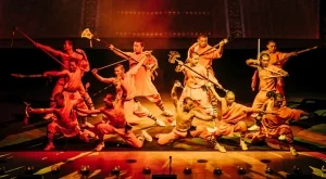 Монасите от Шаолин идват в България: Магията на древното изкуство оживява