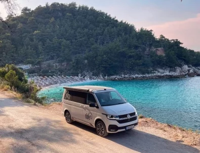 Кемперите на The Stable Vans: Безброй километри и свобода след всеки завой