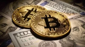 Цената на биткойна е близо до нов рекорд