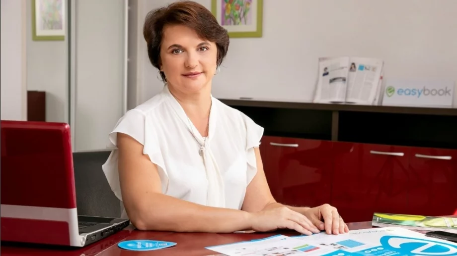 “Жените на успеха” със Симона Сребранова: Как Easybook стана дигитален помощник на стотици бизнеси