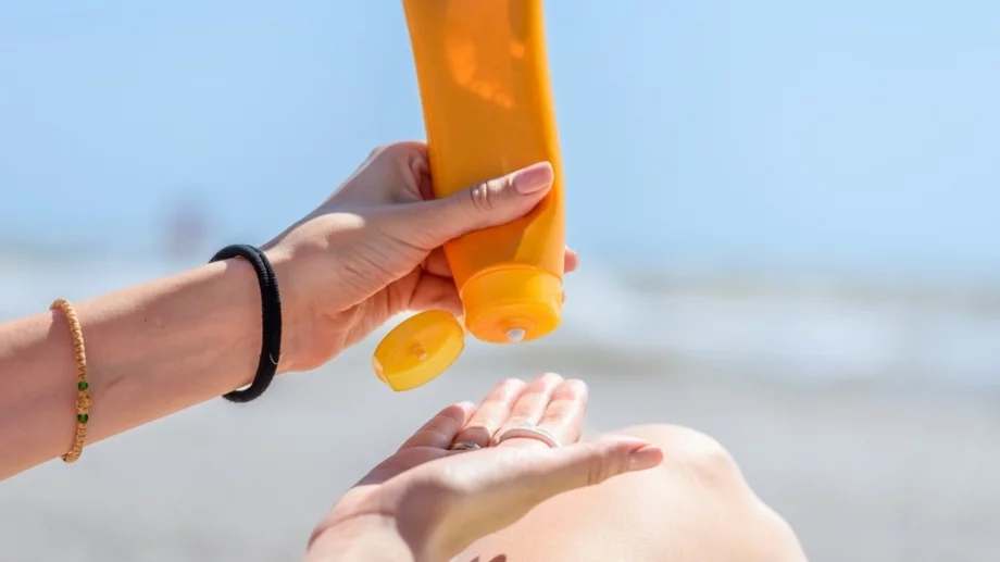 Най-вероятно забравяте да нанесете слънцезащита на това място, но е важно