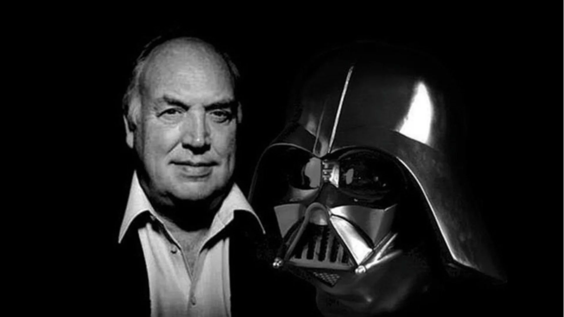 Създателят на шлема на Дарт Вейдър за 