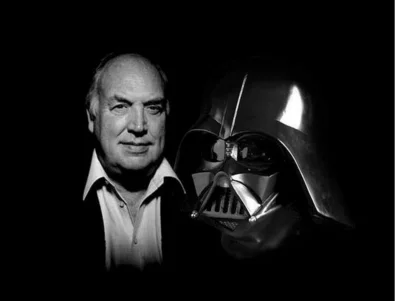 Създателят на шлема на Дарт Вейдър за "Междузвездни войни" - Brian Muir, идва в България на Aniventure Comic Con  