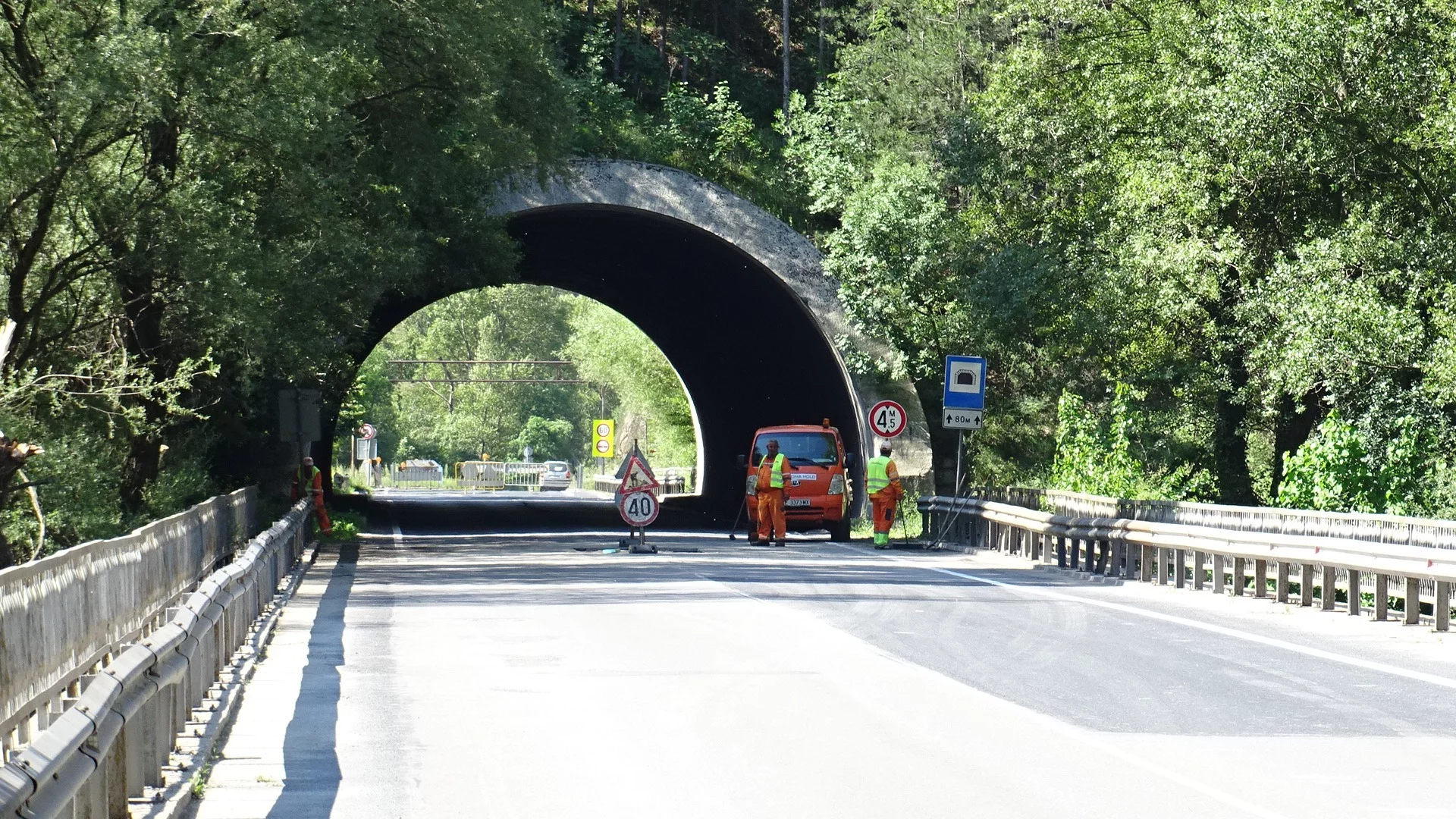 Съгласие и отмяна на жалбите: АМ "Струма" ще минава извън Кресненското дефиле