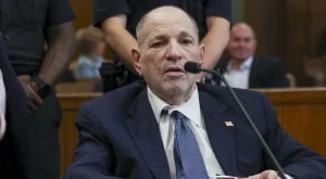 Харви Уайнстийн бе признат за виновен за сексуално посегателство 