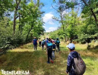 Лято в Trenelarium: време е за приключения