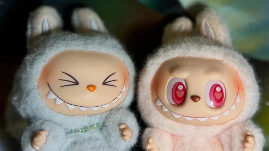 Манията се разраства: Продадоха кукла Лабубу за 150 000 долара 