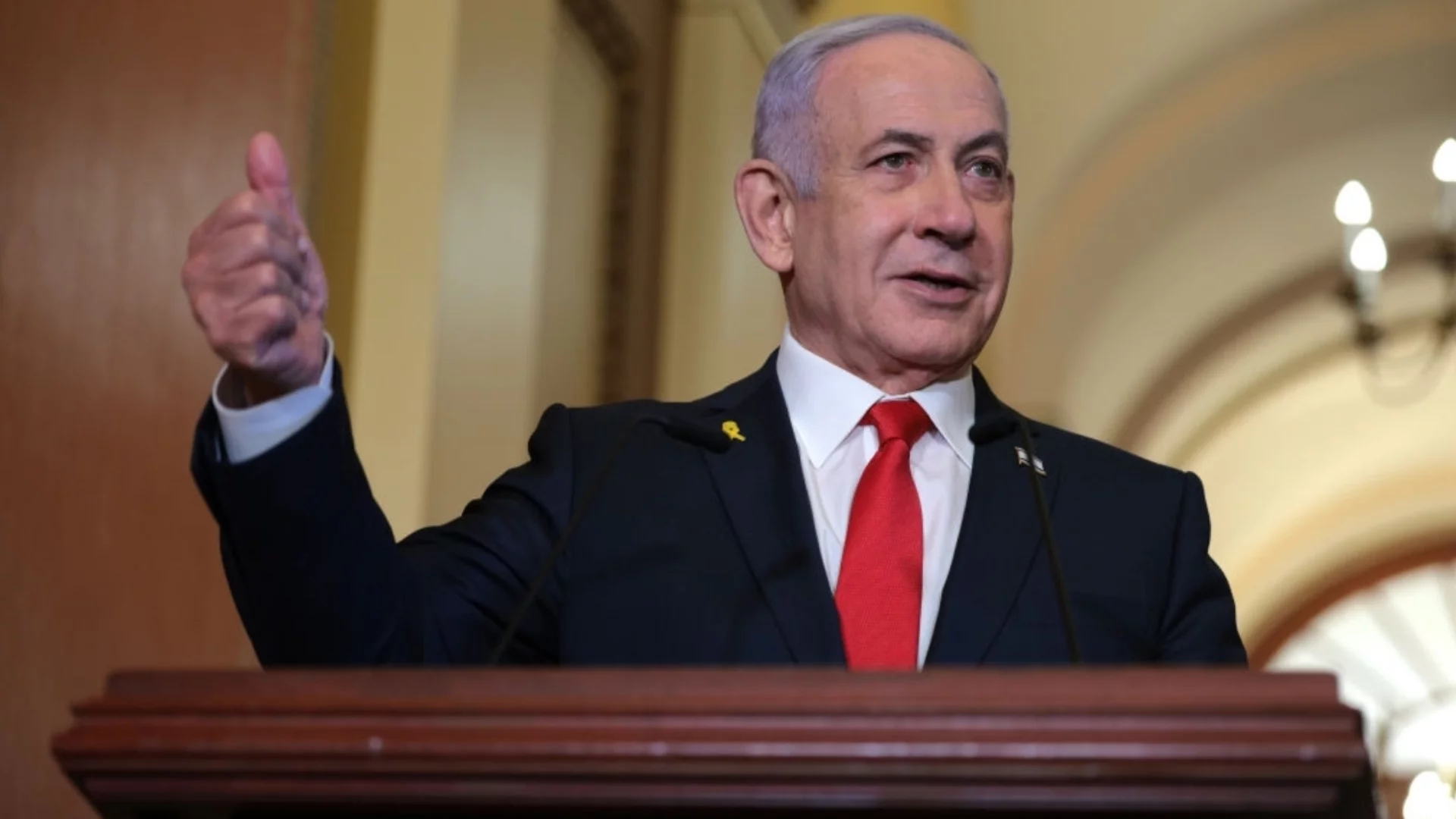 "Няма да допуснем ядрен холокост": Нетаняху с интервю-отчет какво порази Израел от ядрените мощности на Иран