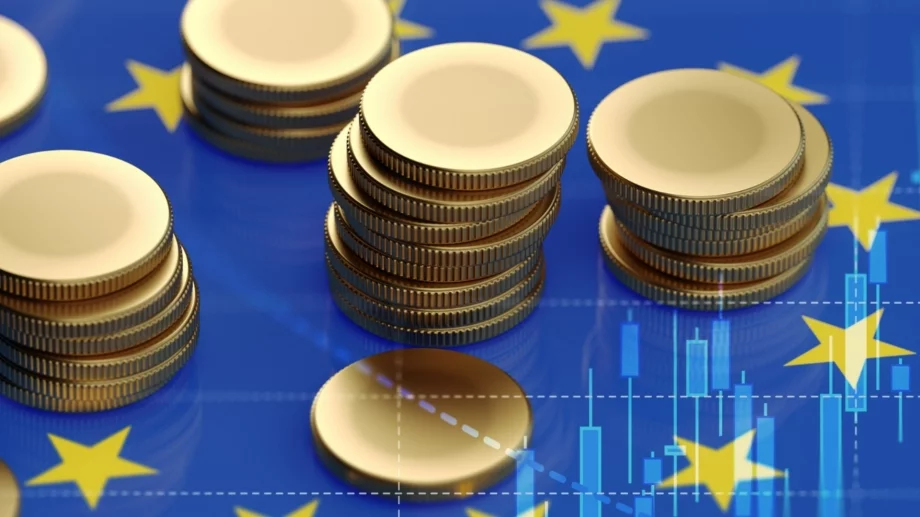 Инфлацията в еврозоната е невиждана от година 