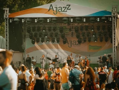 A to JazZ разширява фестивалната сцена с арт базар, водна станция, уелнес активности и международна конференция