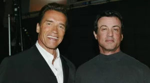 Шварценегер разкри как се е сдобрил със Силвестър Сталоун