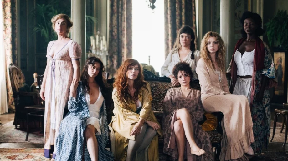 Жени по време на война: френският сериал, който завладя света, вече и по Epic Drama