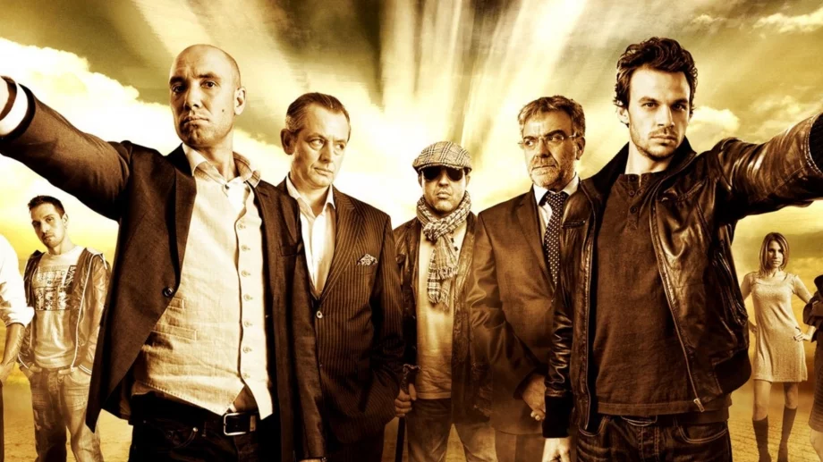 Снимките на "Под прикритие" официално стартираха: Сезон 6 ще е най-добрият