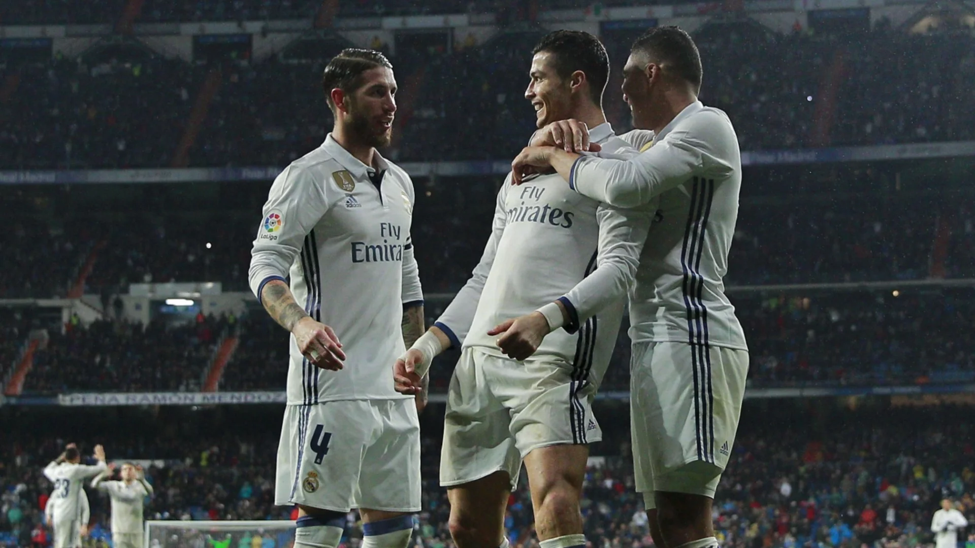 Ал Насър събира Роналдо с един от бившите му съотборници в Реал Мадрид и Манчестър Юнайтед