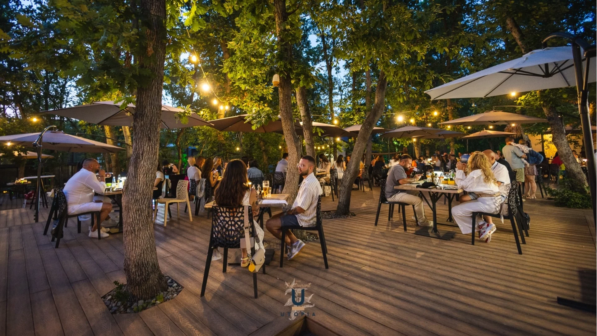 На границата между реалността и мечтата: Utopia Garden