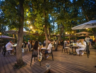 На границата между реалността и мечтата: Utopia Garden