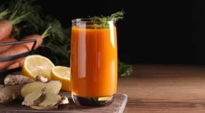 5 ползи от редовната консумация на сок от моркови и джинджифил