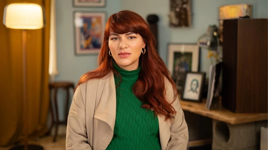 Рут Колева: Разкъсана между работата и отглеждането на новородения ѝ син