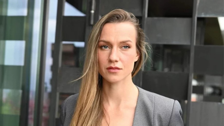 Дария Симеонова се страхува за сина си, ето защо (СНИМКА)