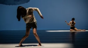 Танцов спектакъл, посветен на жените, чиито тела са обект на търговия