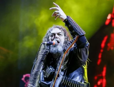 Макс Кавалера отправи специален поздрав преди концерта на Soulfly в София (ВИДЕО)