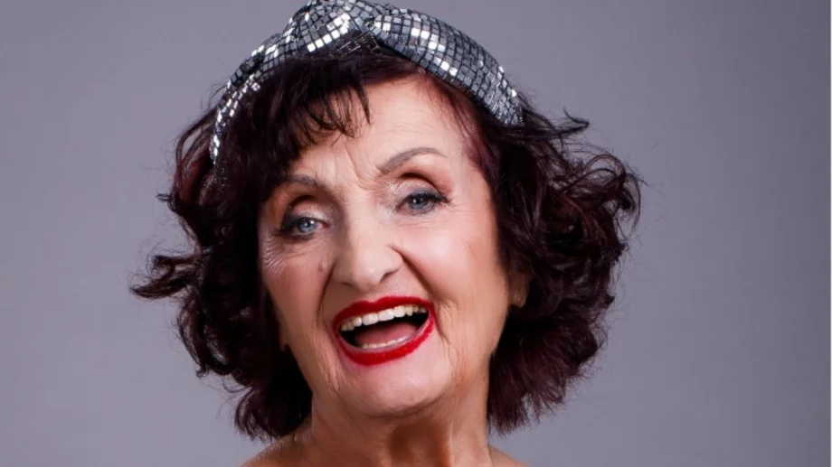 Изкуството няма възраст: Мими Николова разкри тайната за позитивния си дух