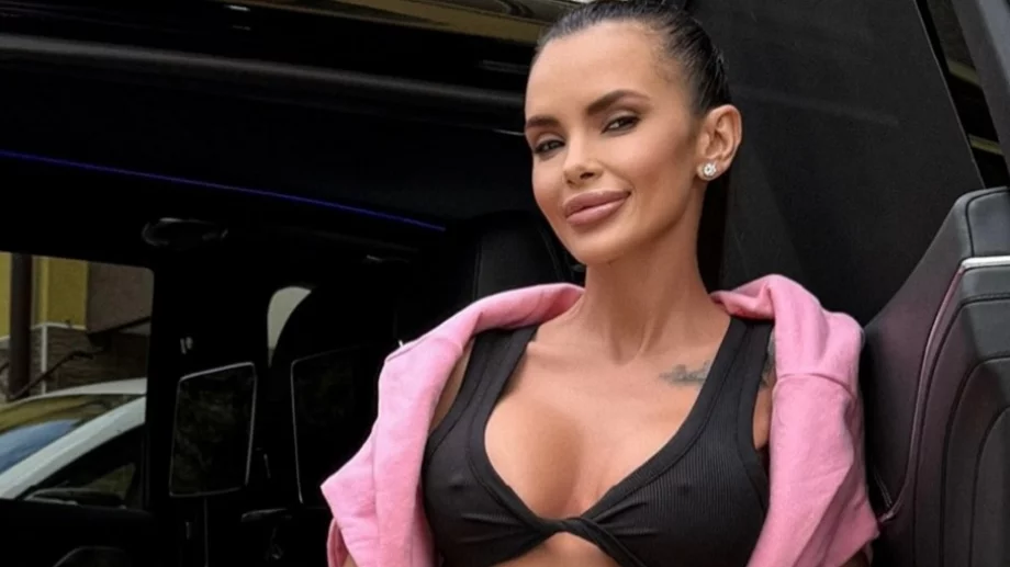 Три брака са ѝ малко, Мария стяга четвърта сватба (СНИМКА)