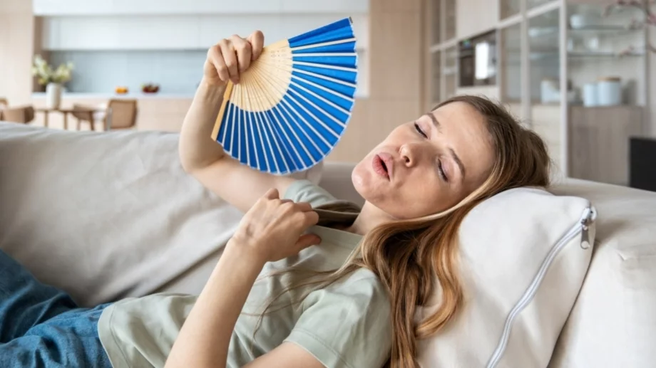 Без климатик: Един прост трик за охлаждане на стаята, когато е горещо