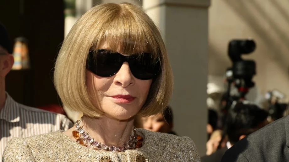 Краят на една ера: Ана Уинтур се оттегля като главен редактор на Vogue