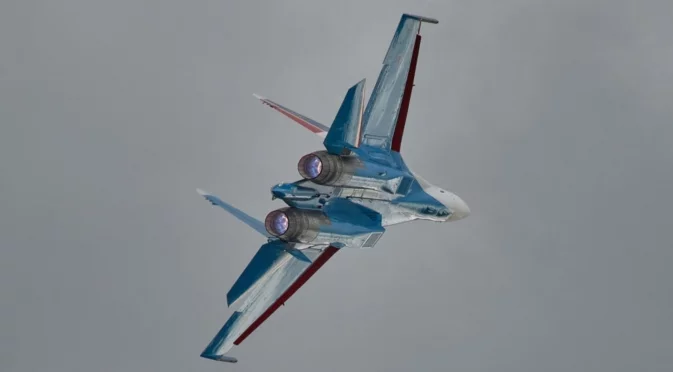 Сателитни снимки потвърдиха: Украйна е унищожила два Су-34, други два са повредени