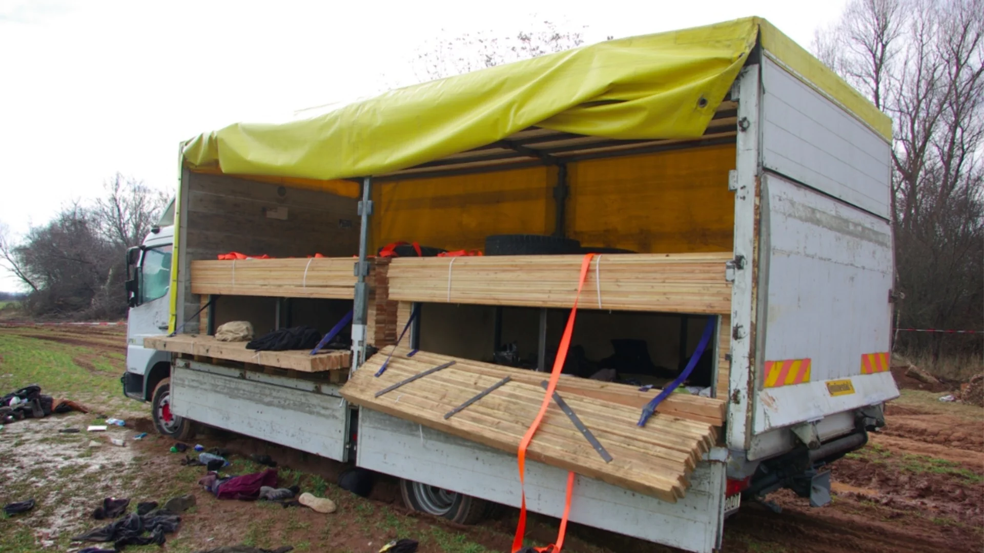 Започва делото за камиона-ковчег край Локорско