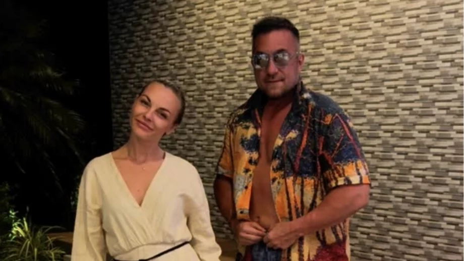 Ще се изненадате къде и какво работи жената на Коцето