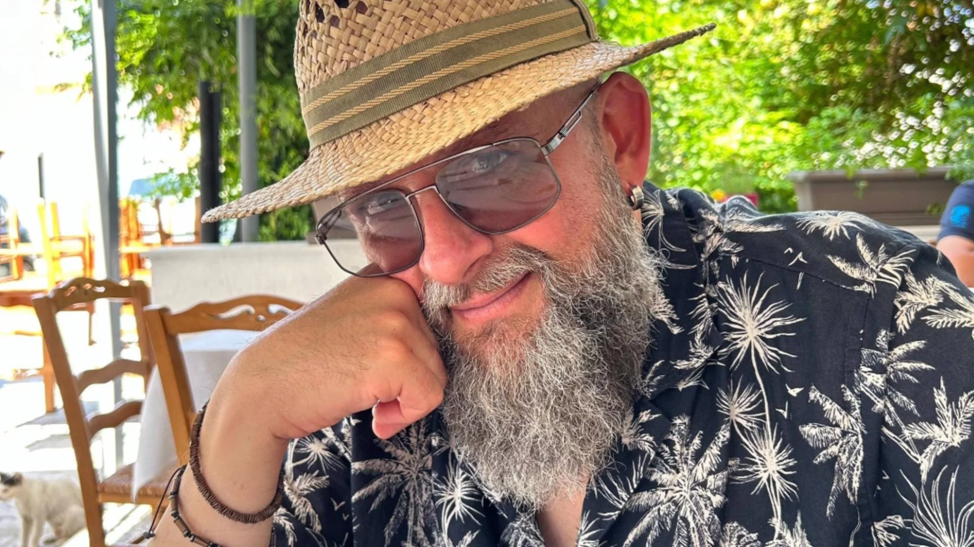 Софийски разходки: Радослав Бимбалов