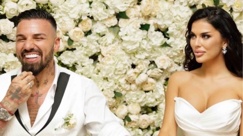 Бременната Поли на Джизъса каза истината: Разделени ли са с бащата на бебето? 