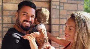 Не е за вярване: Синът на Джизъса и Златка Райкова нарича доведения си баща "тате"