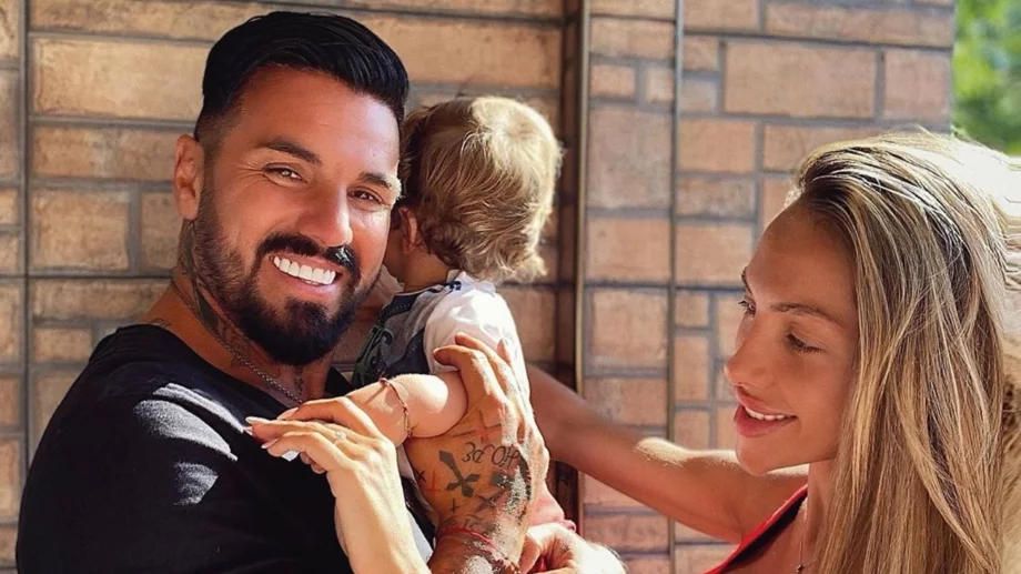 Не е за вярване: Синът на Джизъса и Златка Райкова нарича доведения си баща "тате"