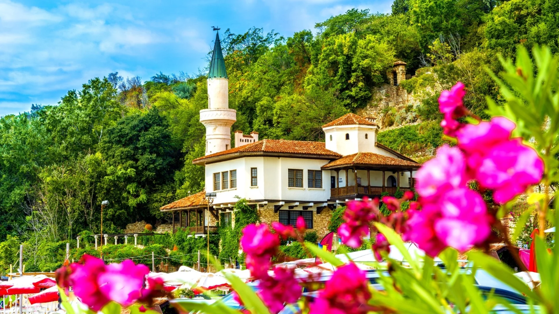 Важна промяна при билетите за "Двореца" в Балчик: Държавата се намесва