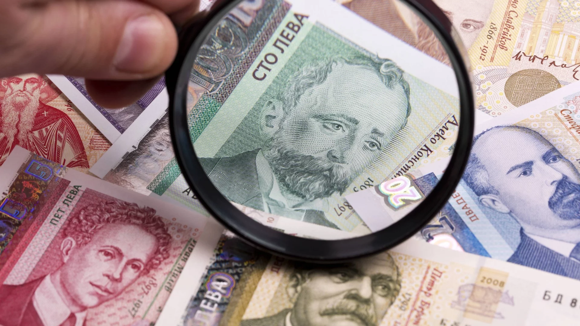 Спецове на спекулата - румени-поръбени