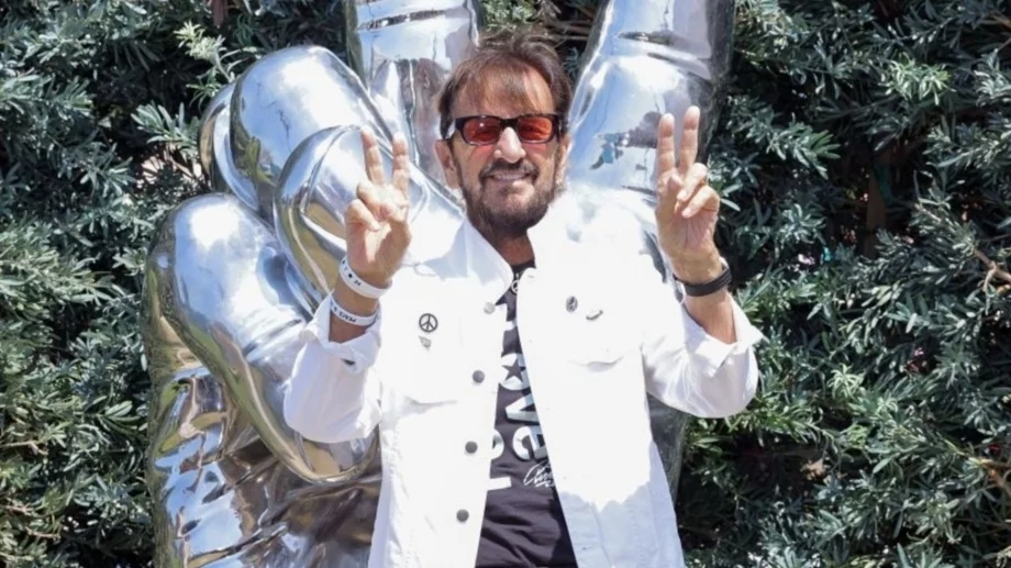 Ринго Стар - най-забавният от The Beatles, става на 85