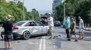 Зрелищни каскади в столицата: "Под прикритие 6" продължава с екшън и висока скорост (СНИМКИ)