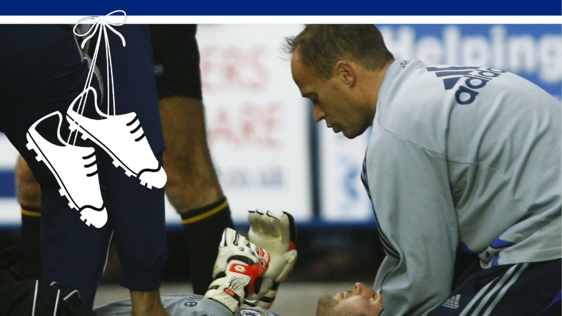 Едва не загуби живота си на терена и игра с две счупени рамене: Един от най-великите вратари някога е бил нападател